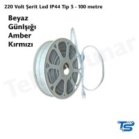 220-Volt-Şerit-Led-IP44-Tip 3